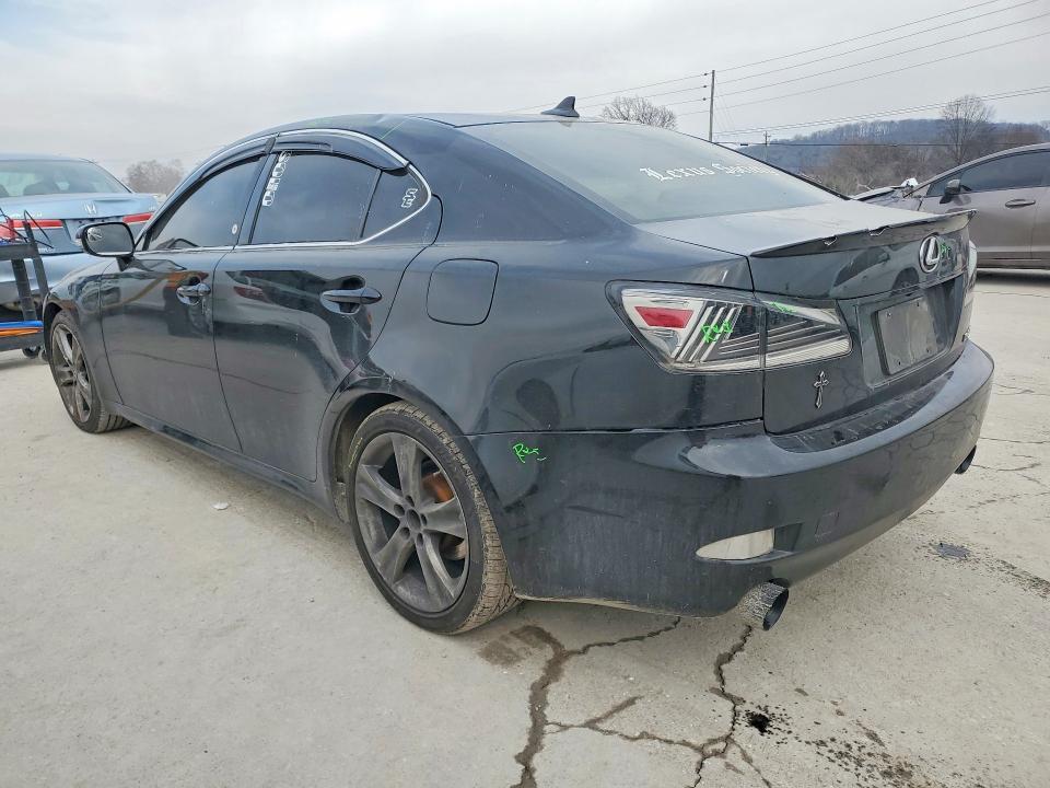 2011 Lexus Is 250