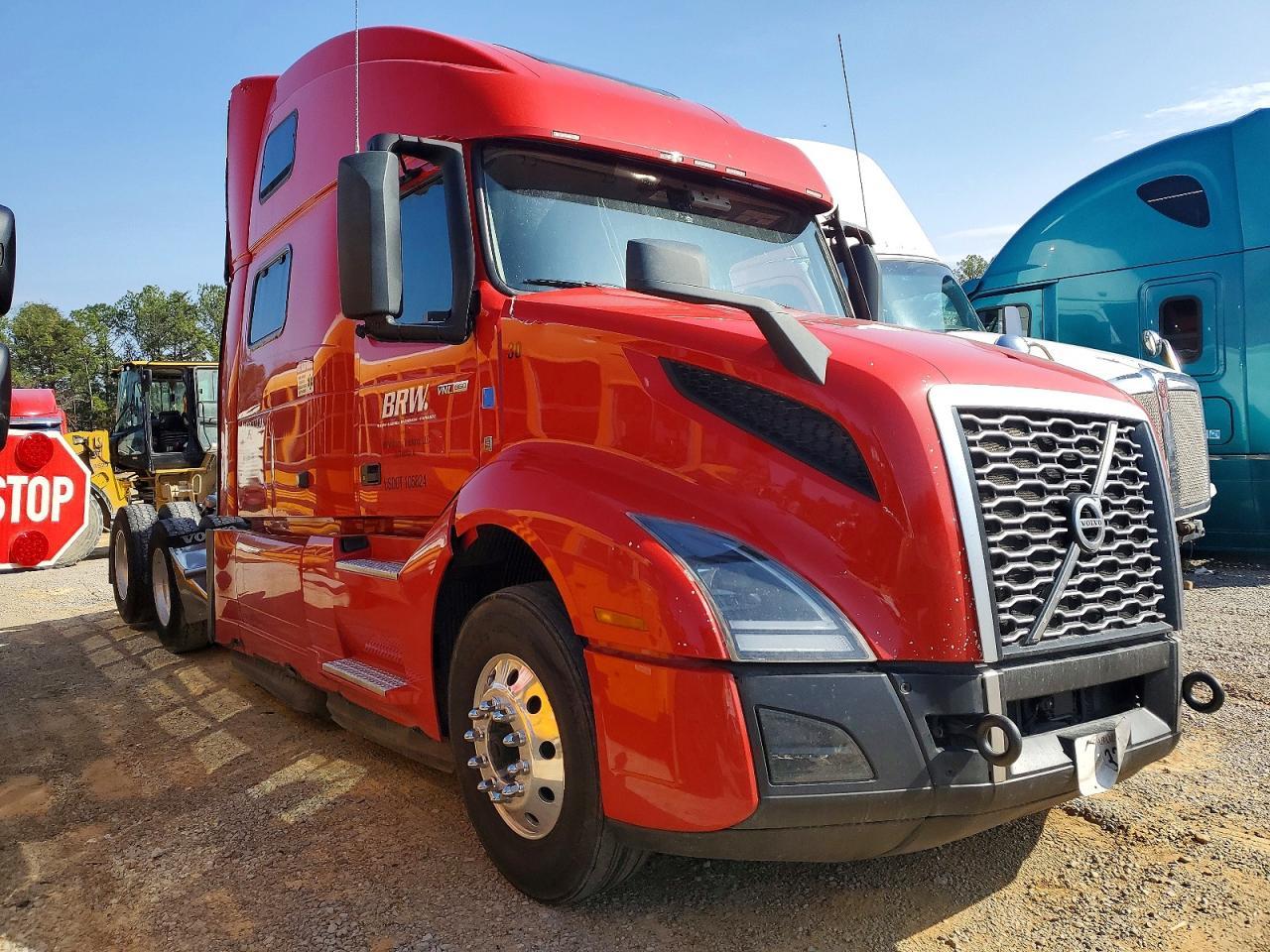 2022 Volvo VN VNL