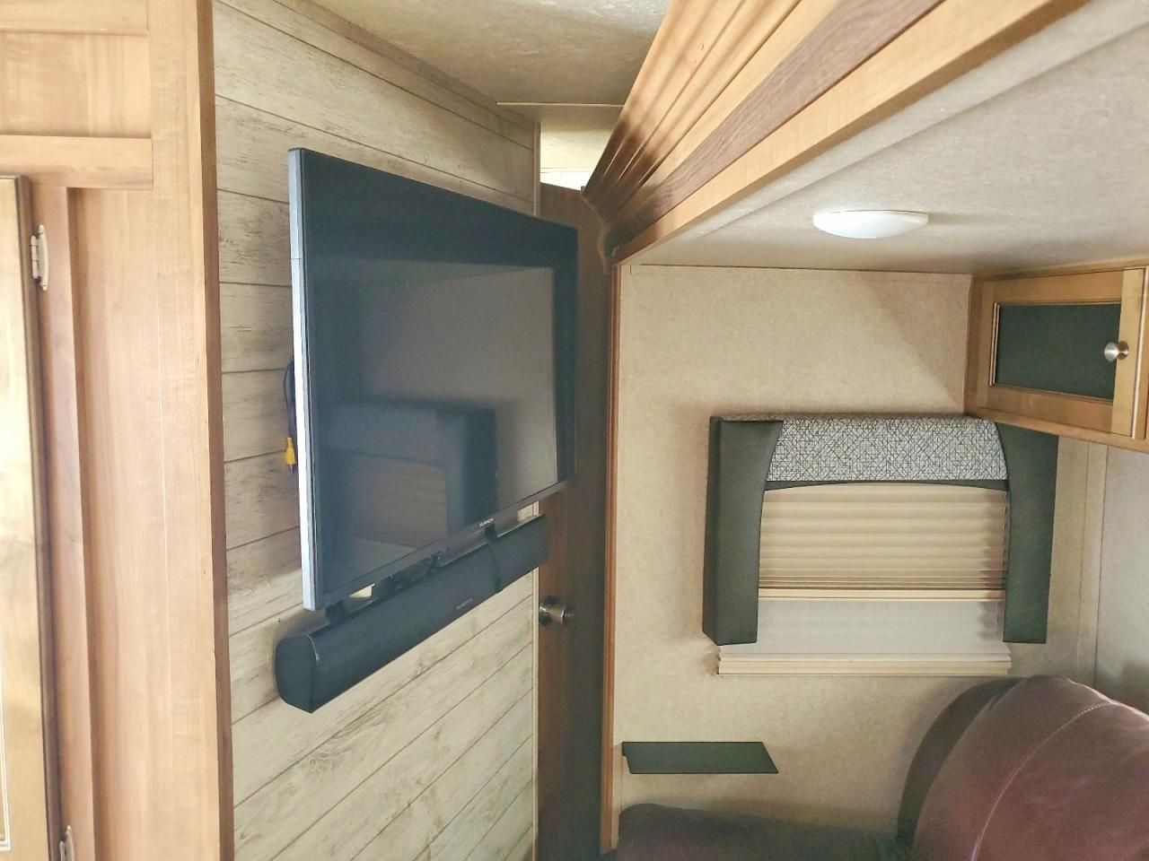 2018 Forest River Rockwood-Camper