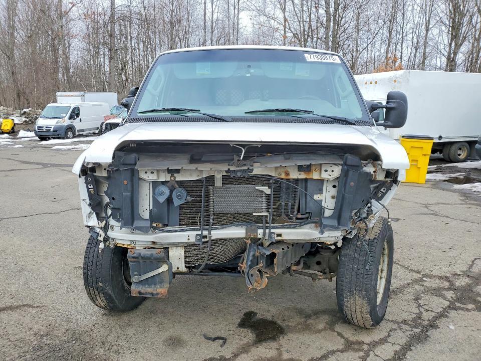 2013 Ford Econoline E250 Van