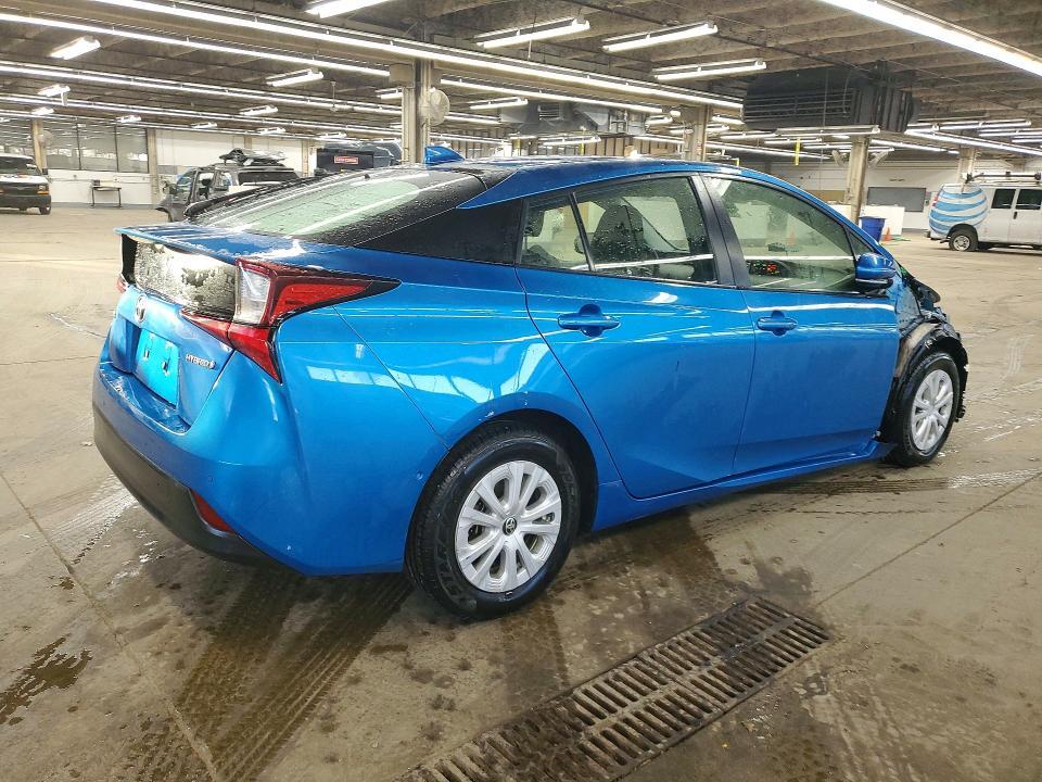 2022 Toyota Prius Night Shade
