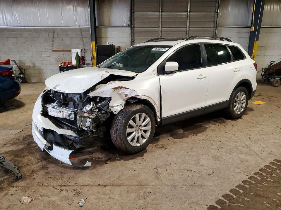 2009 Mazda Cx-9