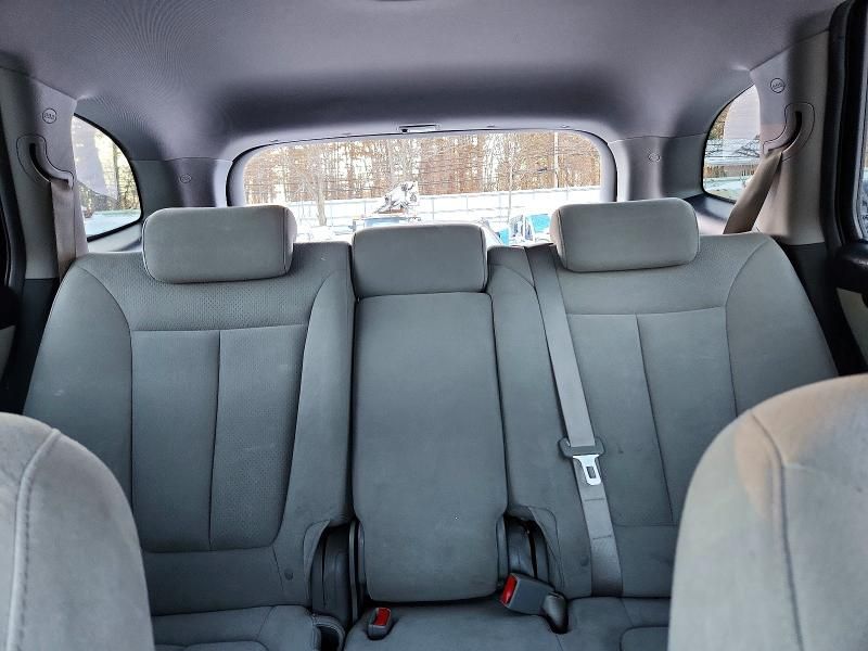 2009 Hyundai Santa fe gls