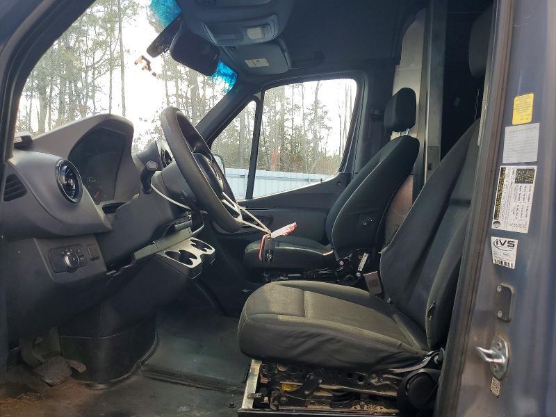 2019 Mercedes-Benz Sprinter 2500 Delivery Van