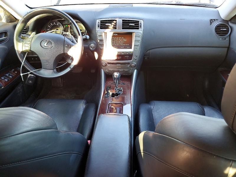 2007 Lexus Is 250