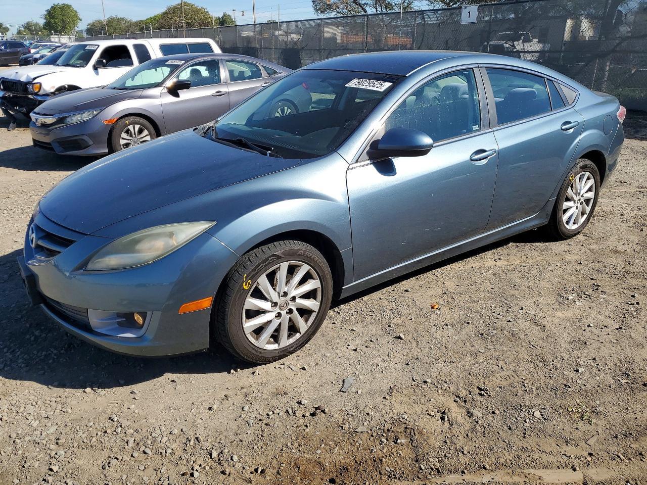 2012 Mazd 6 i Touring Automatic