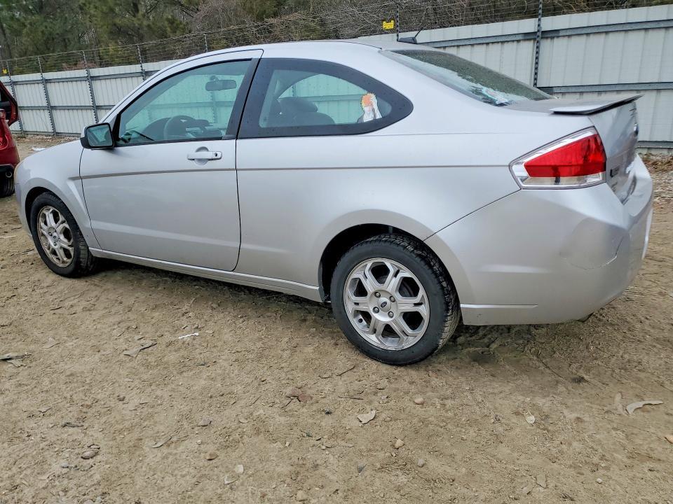 2010 Ford Focus se