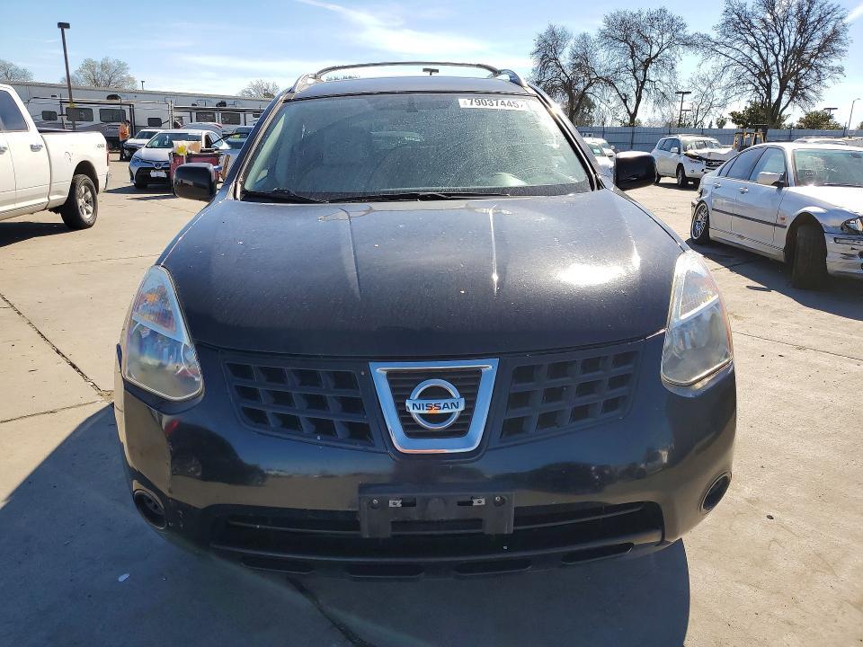 2009 Nissan Rogue s