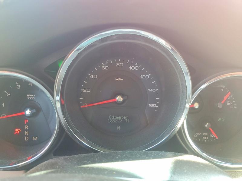 2009 Cadillac CTS