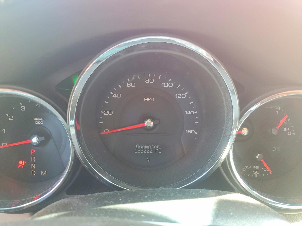 2009 Cadillac CTS