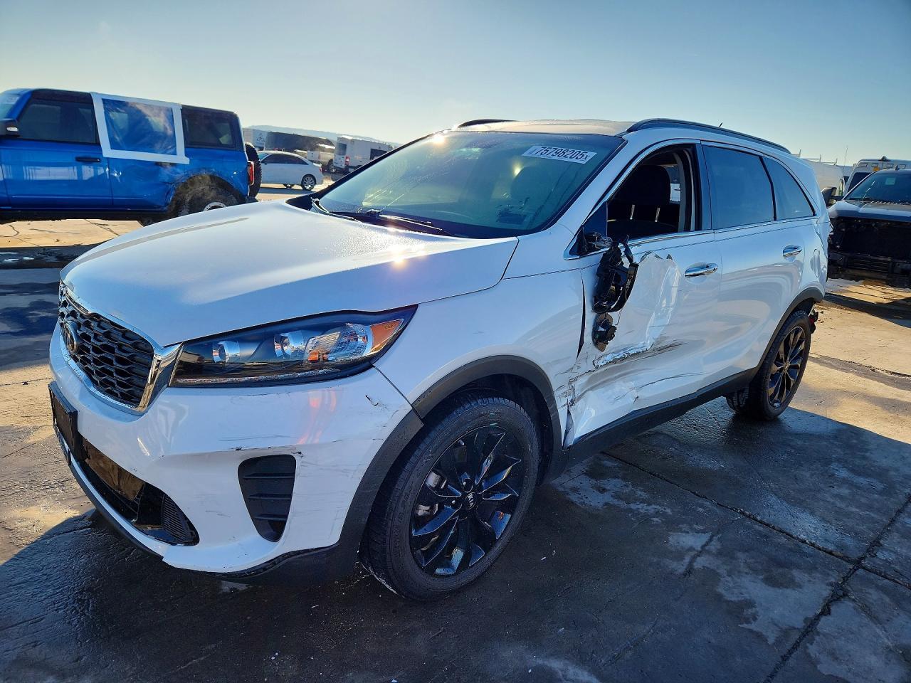 2020 KIA Sorento s