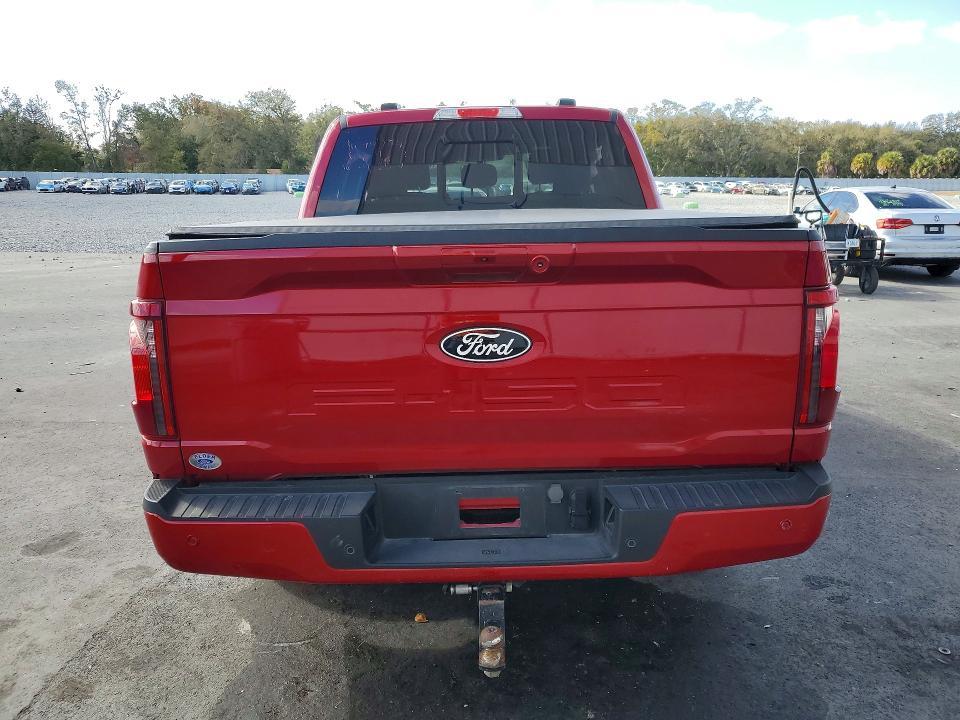 2024 Ford F150 xlt