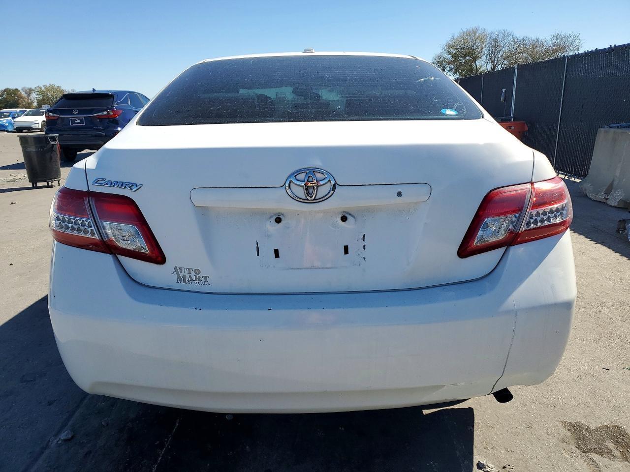 2010 Toyota Camry Base