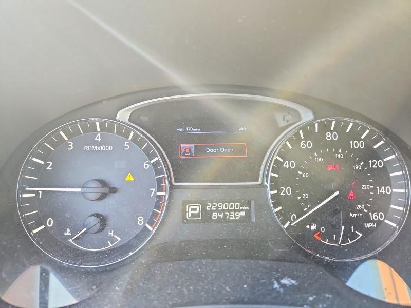 2013 Nissan Altima 2.5