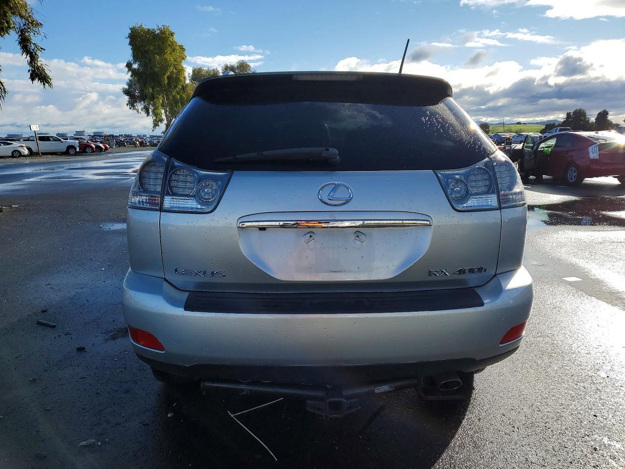 2007 Lexus Rx 400h