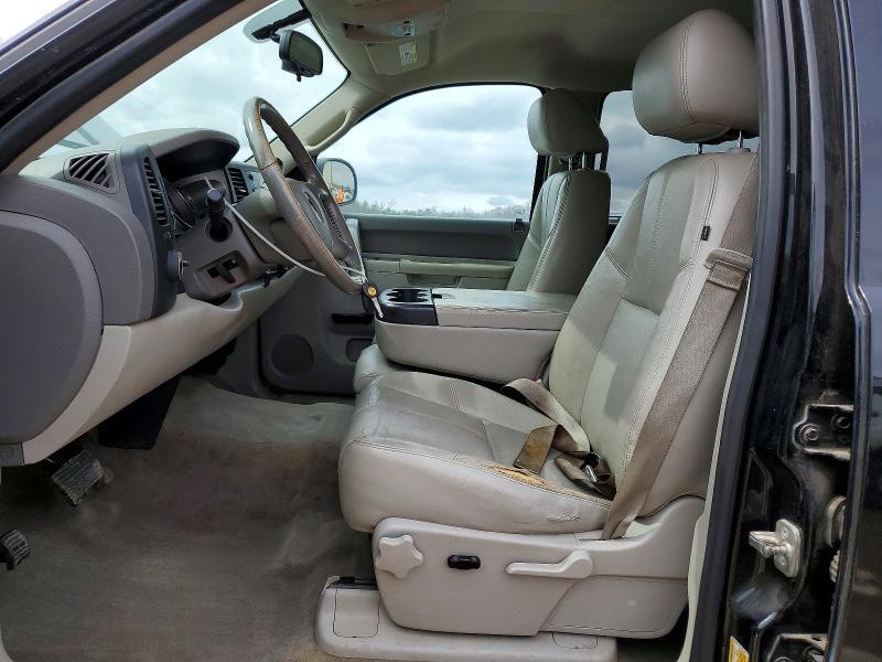 2013 Chevrolet Silverado K1500 LT
