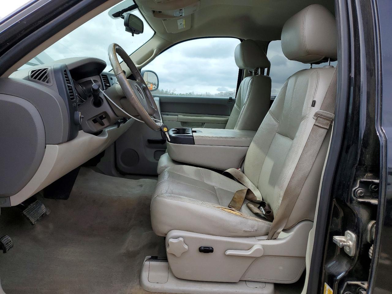 2013 Chevrolet Silverado K1500 LT