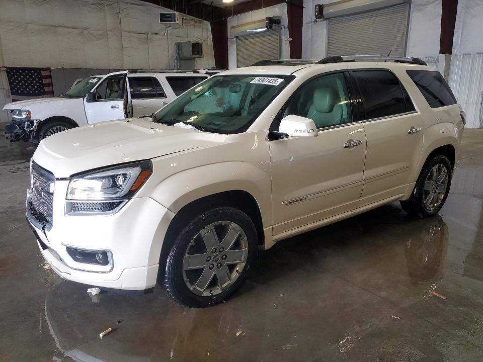 2014 GMC Acadia sle