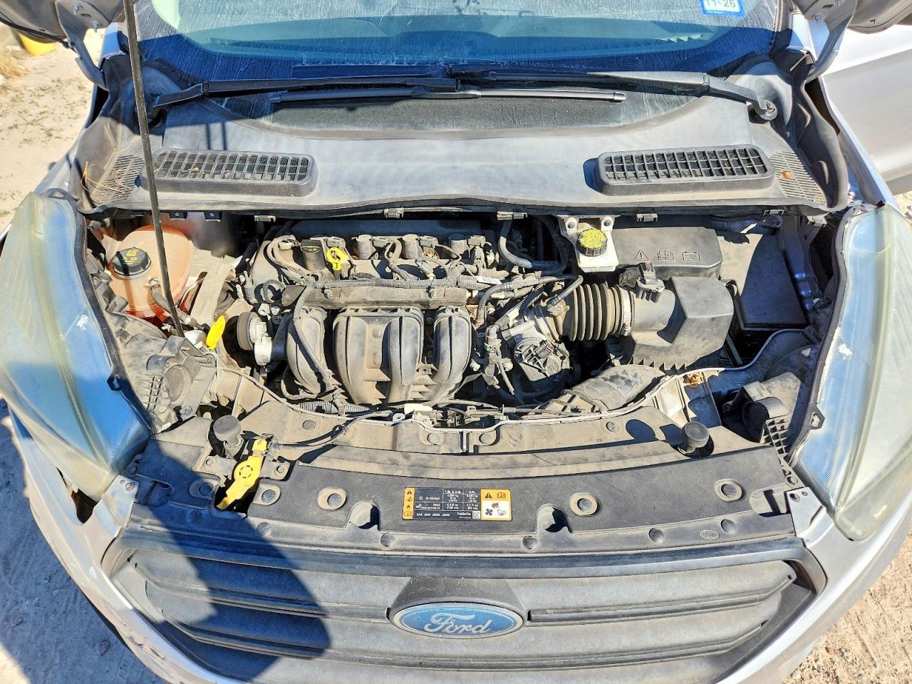 2017 Ford Escape s