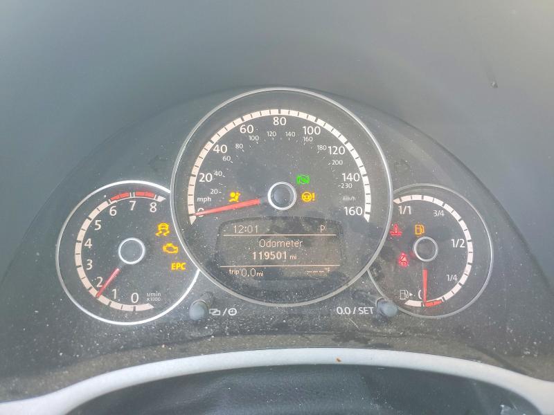 2016 Volkswagen Beetle S/se