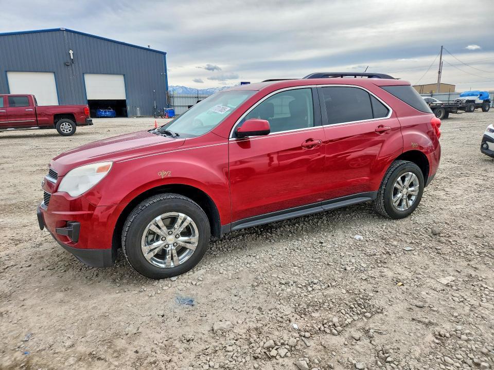 2015 Chevrolet Equinox lt