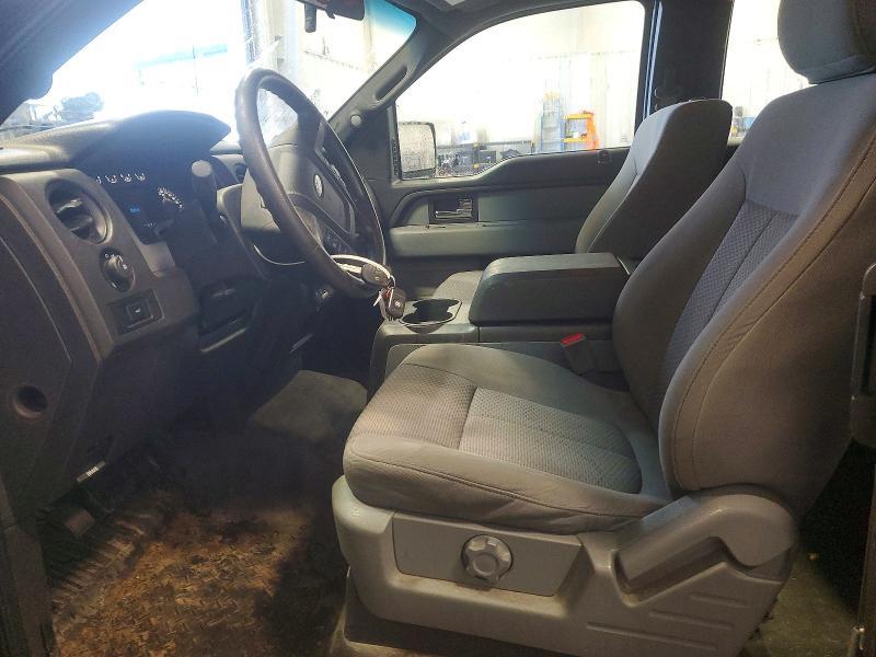 2014 Ford F150 Super cab
