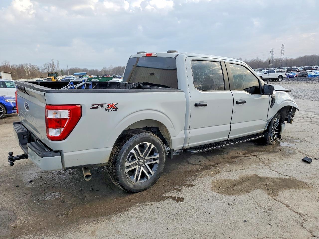 2023 Ford F150 Supercrew