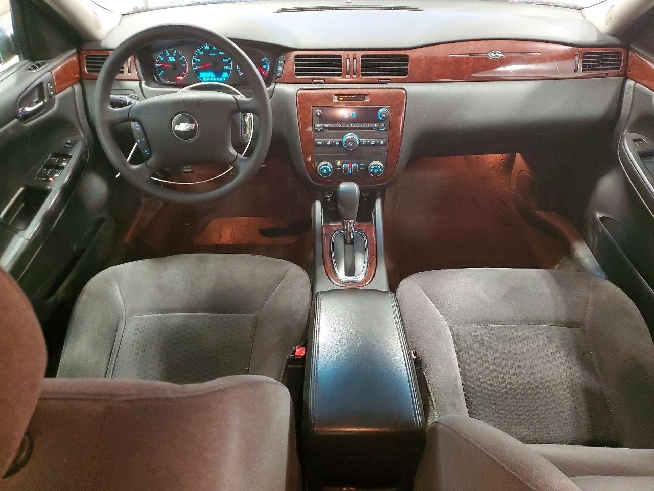 2007 Chevrolet Impala lt