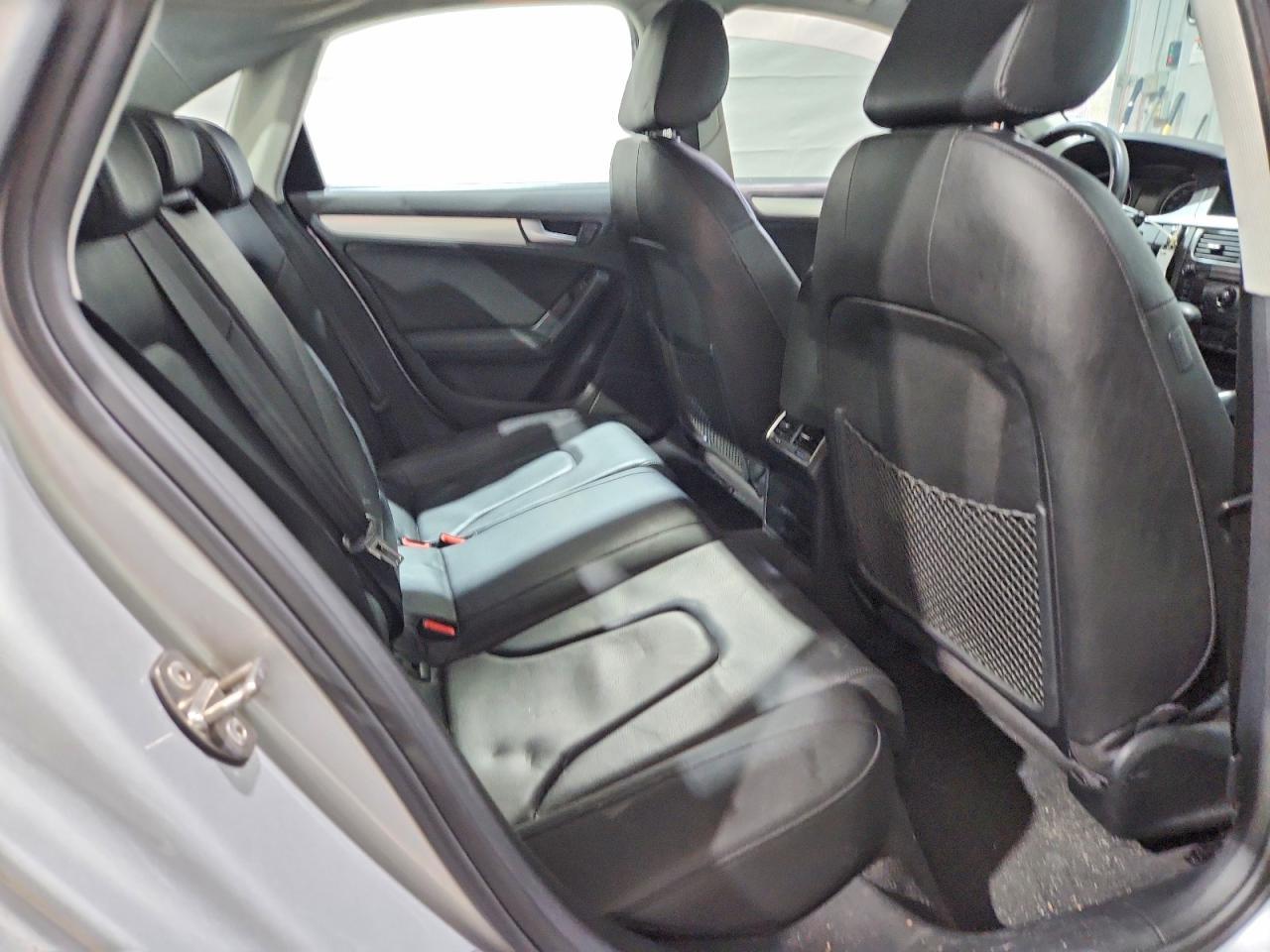 2009 Audi A4 Premium Plus