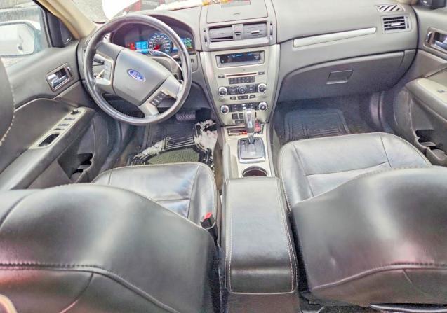 2012 Ford Fusion Hybrid