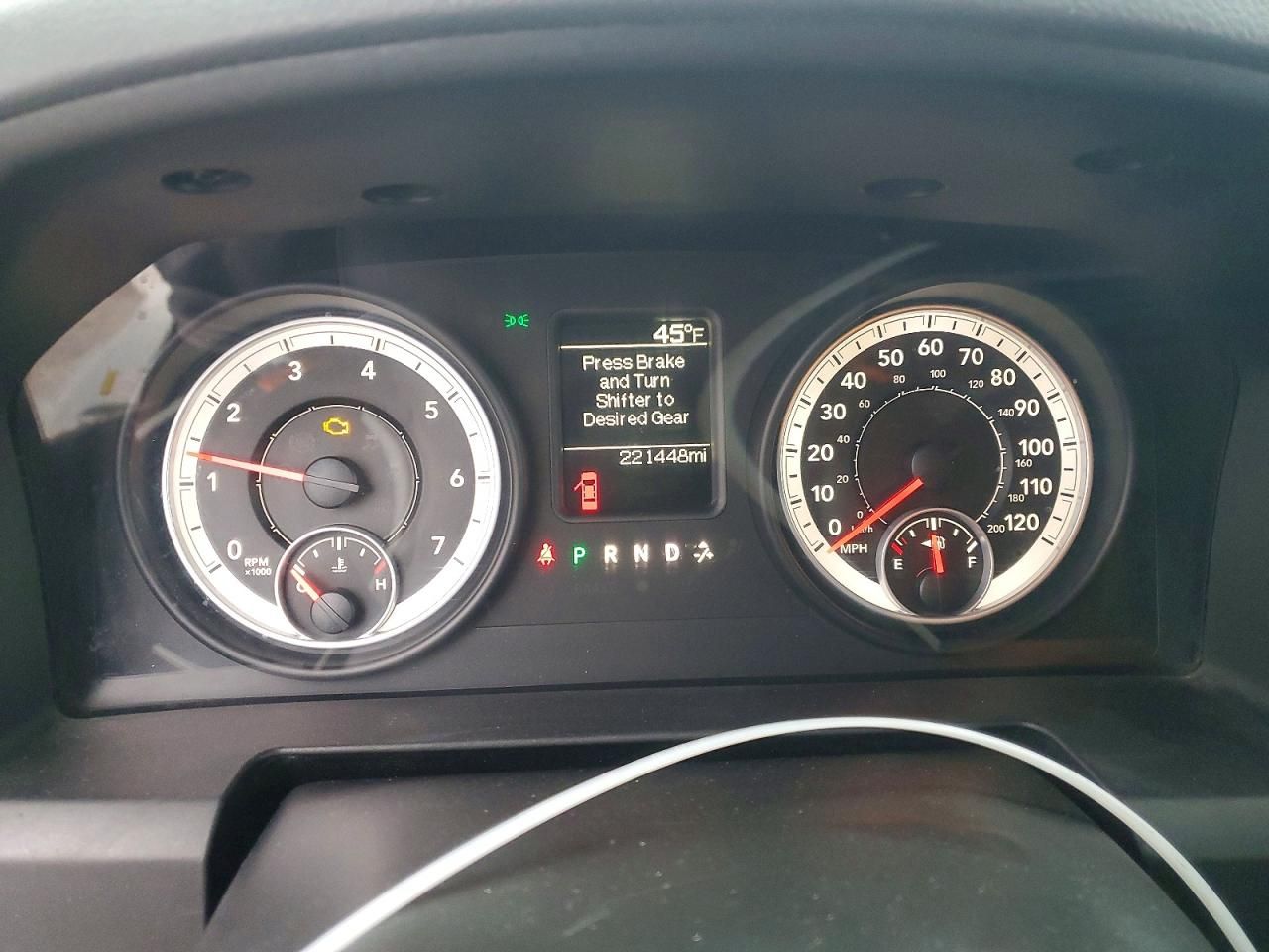 2013 Dodge Ram 1500 st