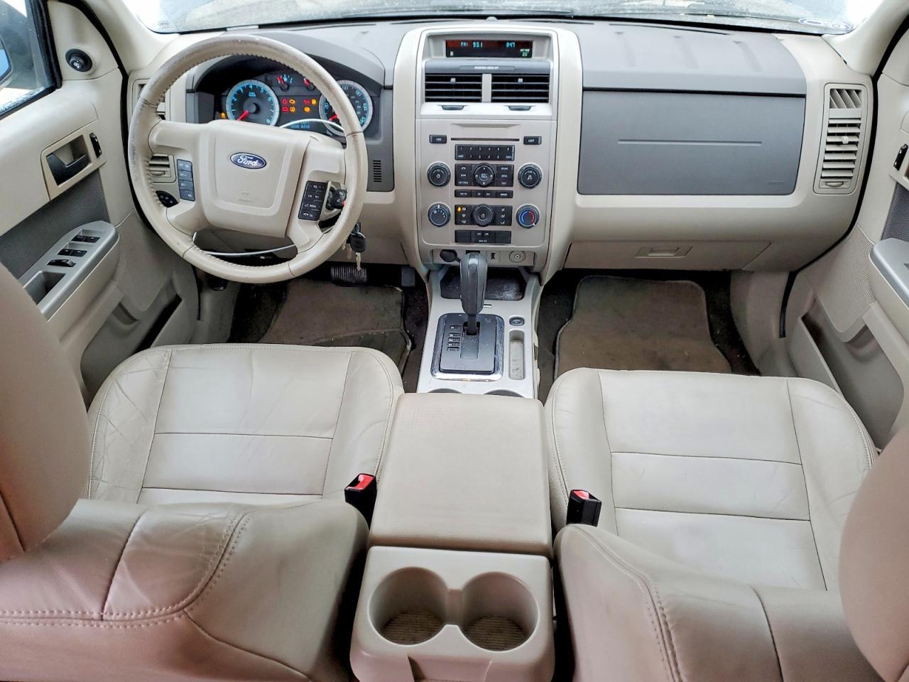 2010 Ford Escape xlt