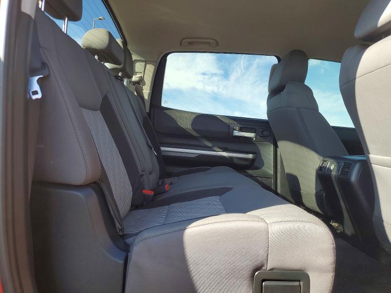2017 Toyota Tundra Crewmax SR5