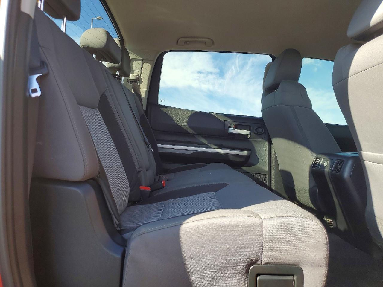 2017 Toyota Tundra Crewmax SR5