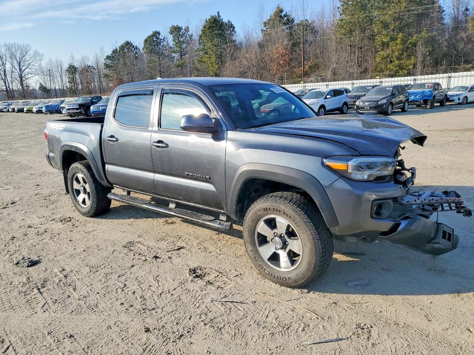 2023 Toyota Tacoma Double cab