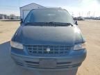2000 Chrysler Grand Voyager se