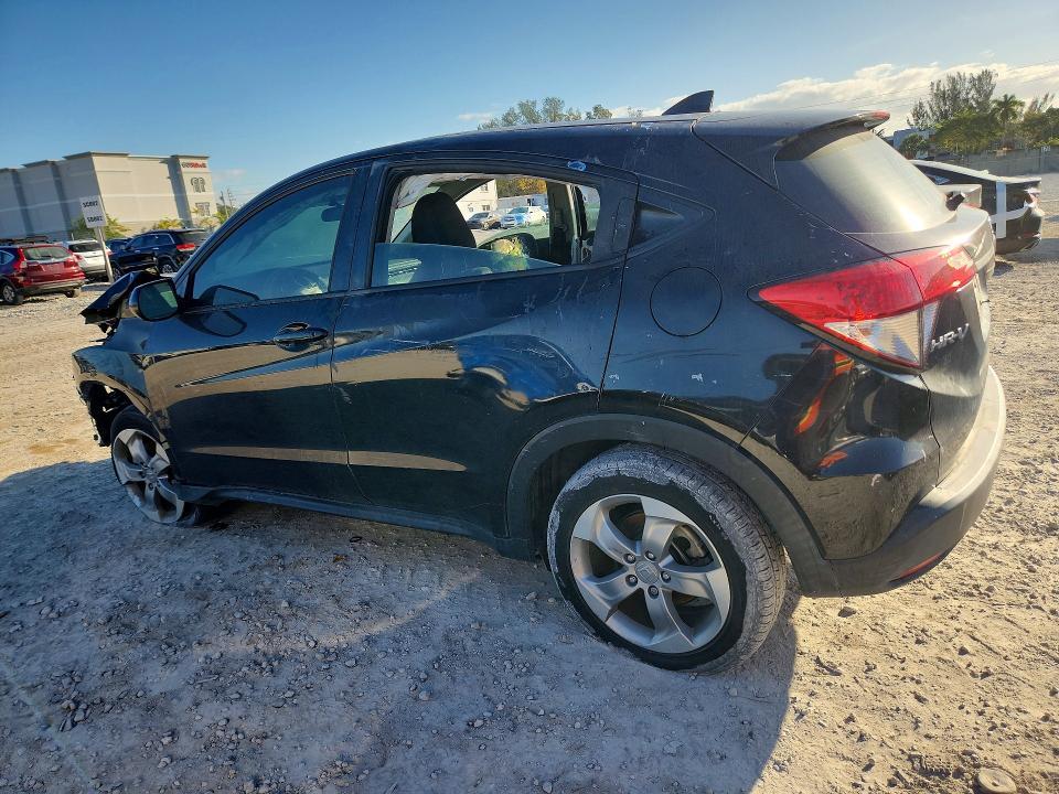 2020 Honda Hr-v lx