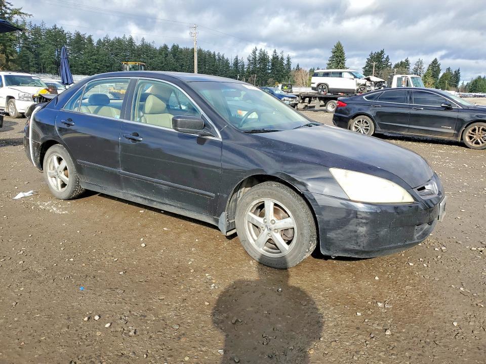 2004 Honda Accord ex