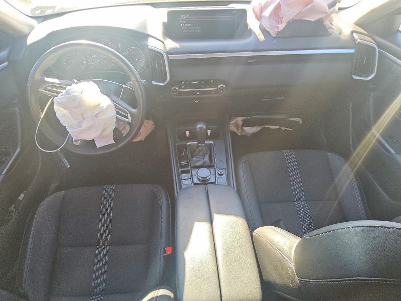 2025 Mazda Cx-50 Preferred