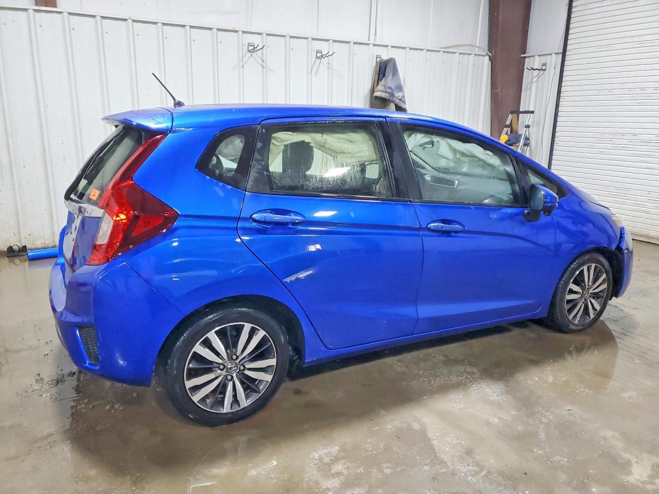 2016 Honda Fit ex