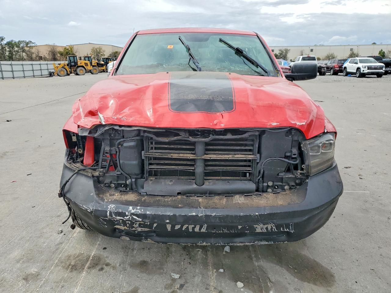 2016 Dodge RAM 1500 ST
