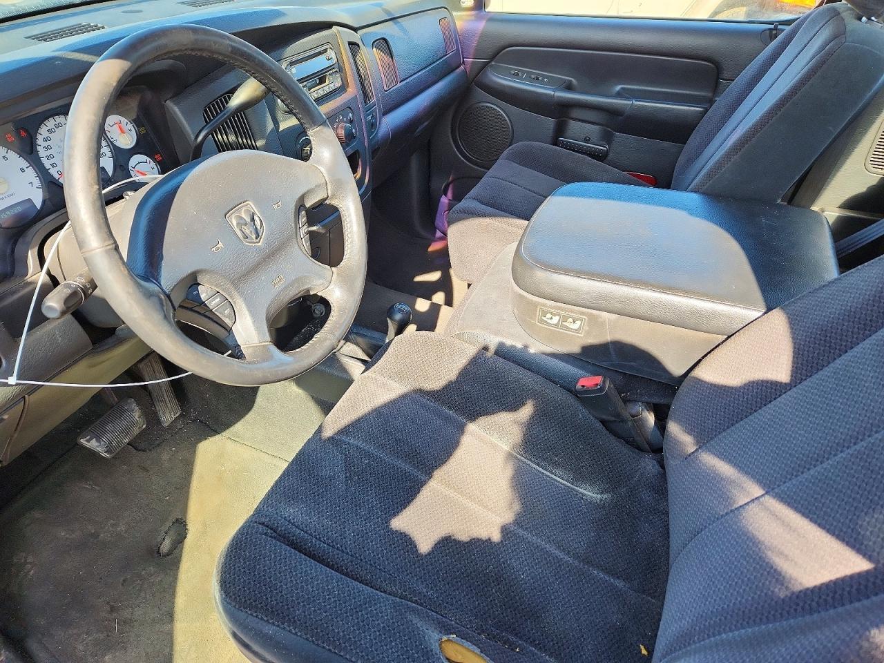 2003 Dodge RAM 1500 ST