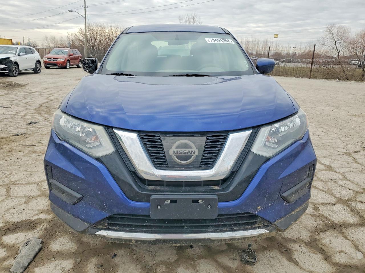 2017 Niss Rogue sv