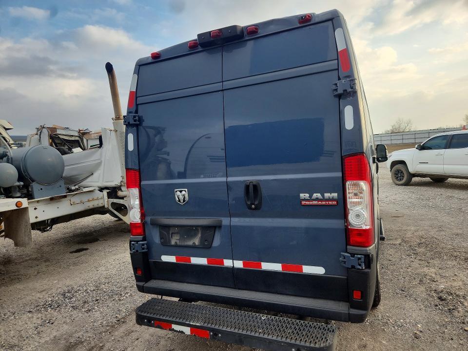 2021 Dodge Ram Promaster 3500 Delivery van