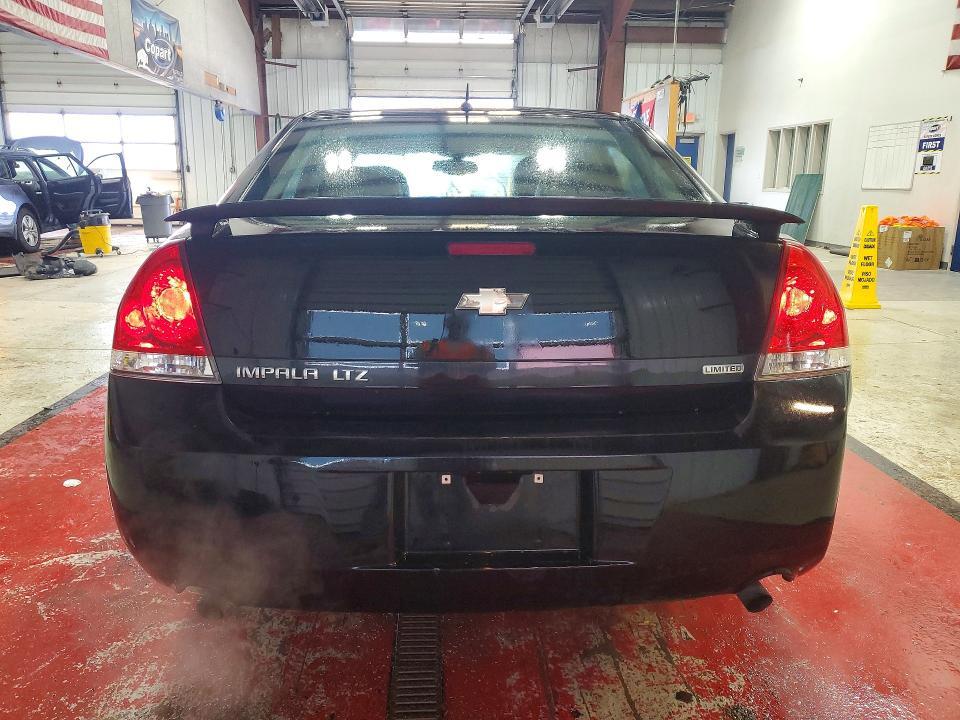 2014 Chevrolet Impala Limited ltz