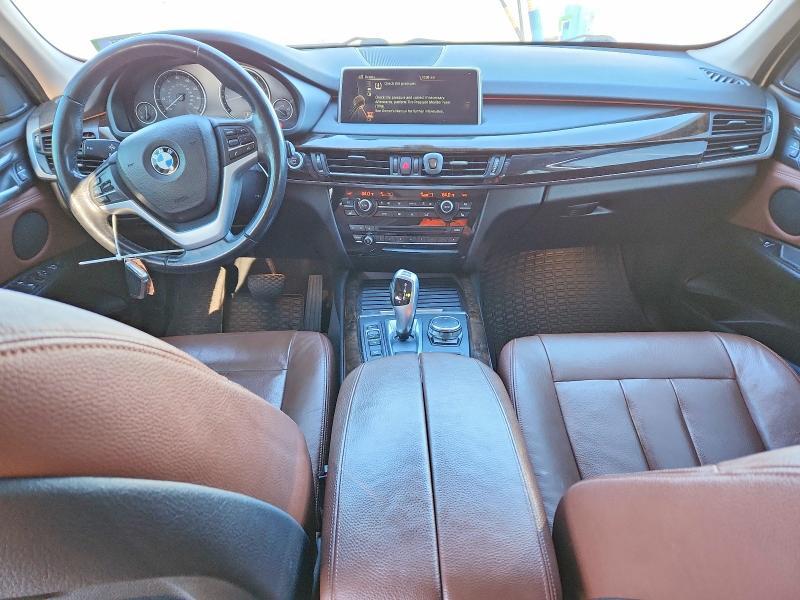 2015 BMW X5 Xdrive35i