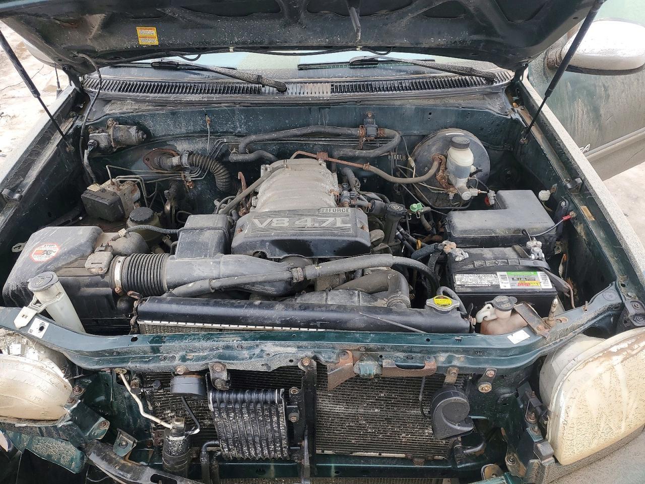 2004 Toyota Tundra SR5