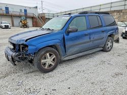 Chevrolet Trailblzr salvage cars for sale: 2005 Chevrolet Trailblazer ext ls