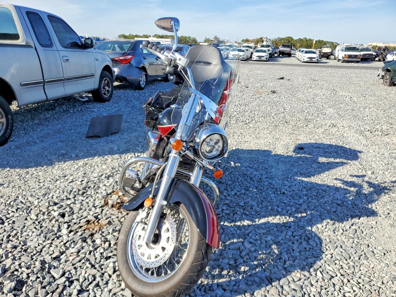 2013 Suzuki VL800 T