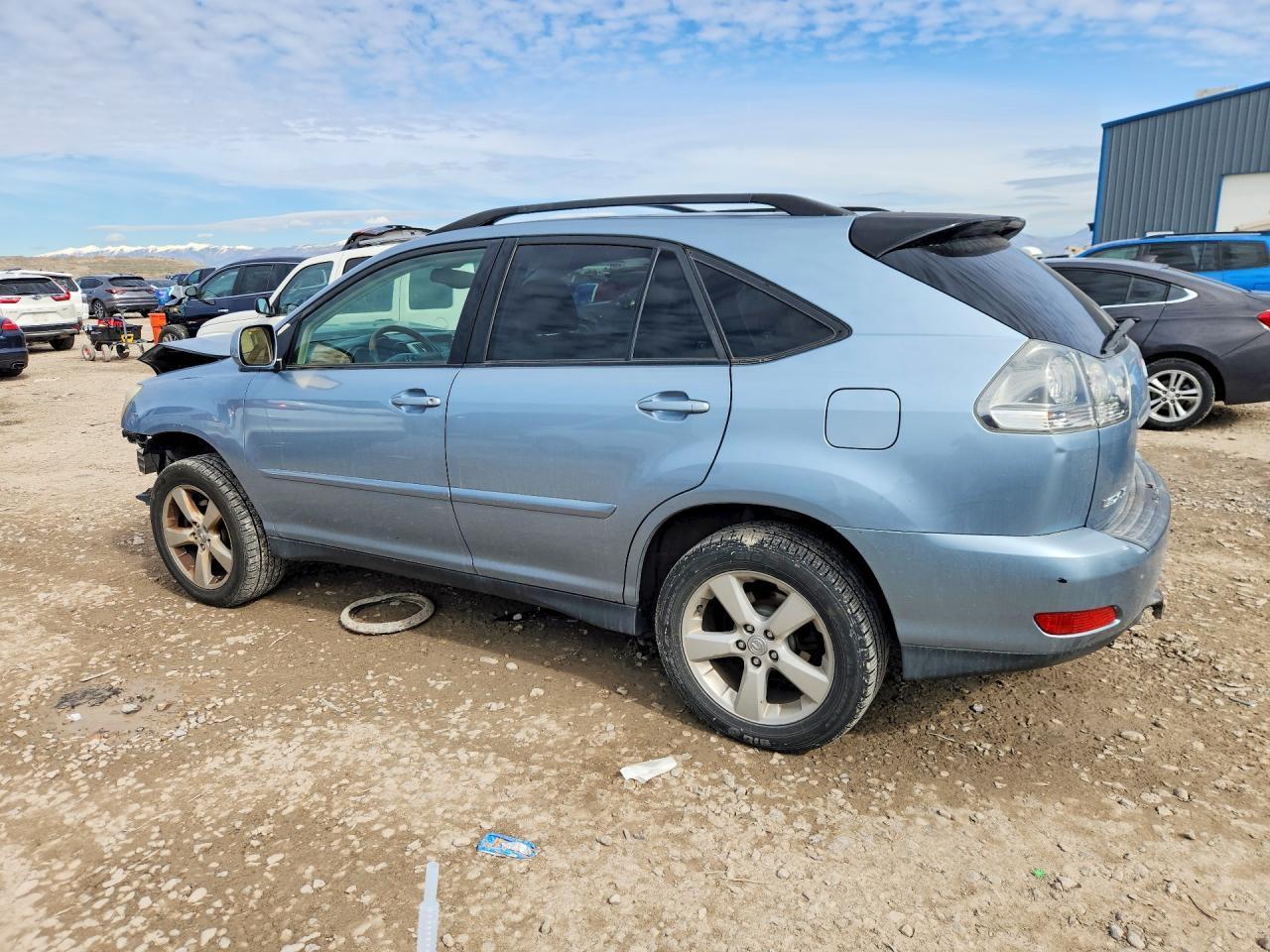 2004 Lexus Rx 330 Base